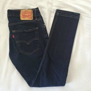 LEVI'S 512 Slim Taper Jeans 31x32 *PRICE IS FIRM*